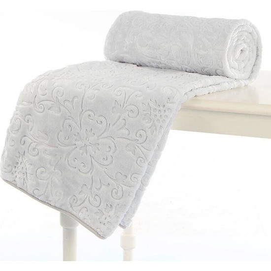 Özdilek Çift Kişilik Battaniye Trendy Gri 220X240 - Elden ÖdemeliÖzdilek Çift Kişilik Battaniye Trendy Gri 220X240