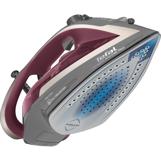 Tefal FV6840 Ultragliss Plus Buharlı Ütü - 1830007809 - Elden TaksitleTefal FV6840 Ultragliss Plus Buharlı Ütü - 1830007809