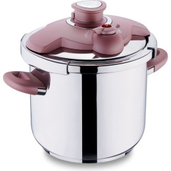 Korkmaz Bella Rosegold 7 Litre Düdüklü Tencere A174-01