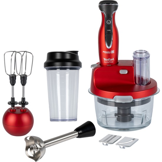 Tefal HB2335 Powelix Activflow OntheGo Blender 1500 W - 9100046717 - Elden TaksitliTefal HB2335 Powelix Activflow OntheGo Blender 1500 W - 9100046717