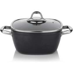 Schafer Gastronomie Master Granit Derin Tencere 26 cm 1S2404-22001-SIY06