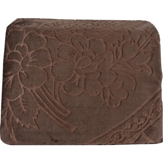 Özdilek Çift Kişilik Battaniye Trendy Kahve 220X240 - SenetliÖzdilek Çift Kişilik Battaniye Trendy Kahve 220X240