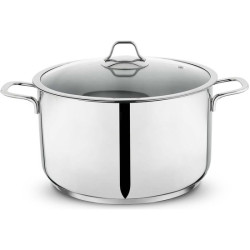 Schafer Held Çelik Derin Tencere 30 cm 2 Parça Inox