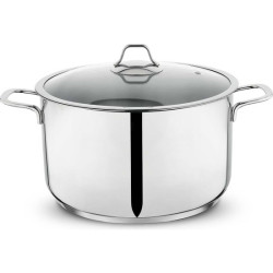 Schafer Held Çelik Derin Tencere 26 cm 2 Parça Inox