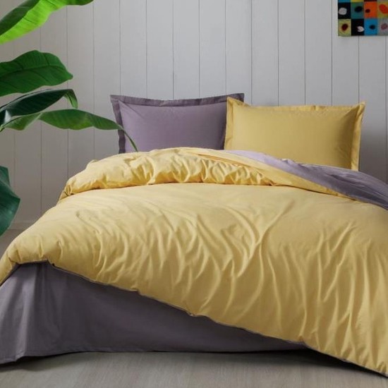 Özdilek Pike Takımı Ranforce Tek Kişilik Hardal-Antrasit Colormıx - SözleşmeliÖzdilek Pike Takımı Ranforce Tek Kişilik Hardal-Antrasit