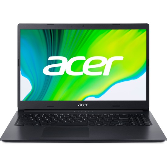 Acer Aspire 3 A315-23 AMD Ryzen 3 3250U 4GB 256GB SSD Windows 10 Home 15.6 Taşınabilir Bilgisayar NX.HVTEY.005 - SenetleAcer Aspire 3 A315-23 AMD