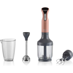 Arzum AR1016-AG Prostick 1000 El Blender Seti - Akşam Güneşi