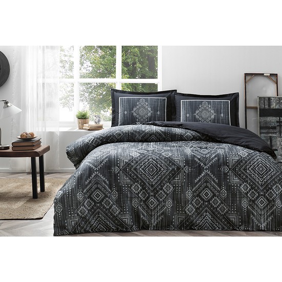 Özdilek Boucle Tek Kişilik Lastikli Fitted Çarşaf Nevresim Takımı - Elden ÖdemeliÖzdilek Boucle Tek Kişilik Lastikli Fitted Çarşaf