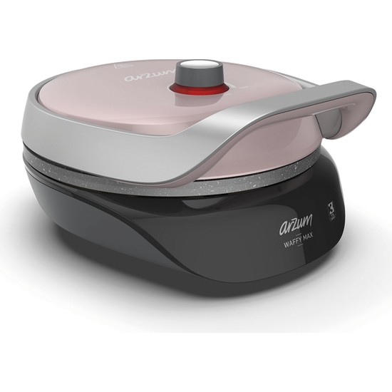 Arzum AR2033 Waffy Max Waffle Makinesi- Dreamline - TaksitleArzum AR2033 Waffy Max Waffle Makinesi- Dreamline