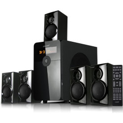 Leader H5805 5+1 Ev Sinema Ses Sistemi(Bluetooth-Usb/sd-Fm)