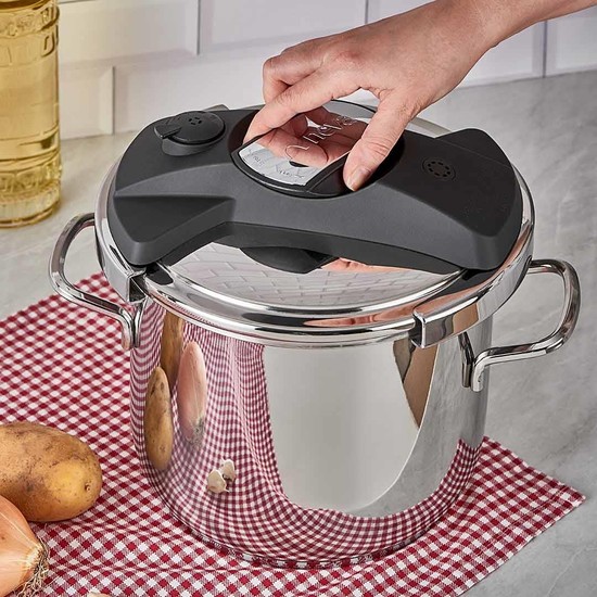 Neva N3154 Galena 7 Lt Düdüklü Tencere - SenetliNeva N3154 Galena 7 Lt Düdüklü Tencere