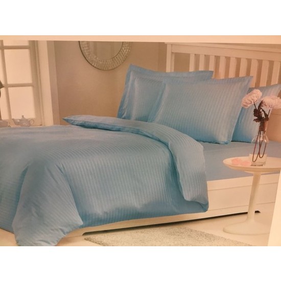 Özdilek Nevresim Takımı Soft Çift Kişilik Petrol - PeşinatsızÖzdilek Nevresim Takımı Soft Çift Kişilik Petrol