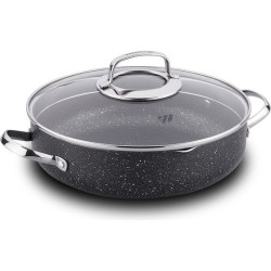 Korkmaz Galaksi 26 x 7,5 cm Kısa Tencere A2954