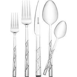 Korkmaz Stona 72 Parça Çatal Kaşık Bıçak Seti