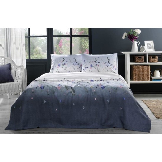 Özdilek Çift Kişilik Pike Takımı Aster Lila - Kredi KartsızÖzdilek Çift Kişilik Pike Takımı Aster Lila