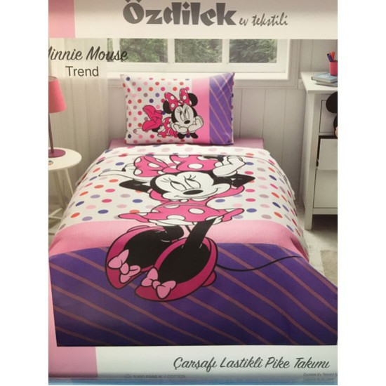 Özdilek Dsny Pike Tk. Rf Tk F.car Pembe Mnn Trendy - Elden ÖdemeliÖzdilek Dsny Pike Tk. Rf Tk F.car Pembe Mnn Trendy