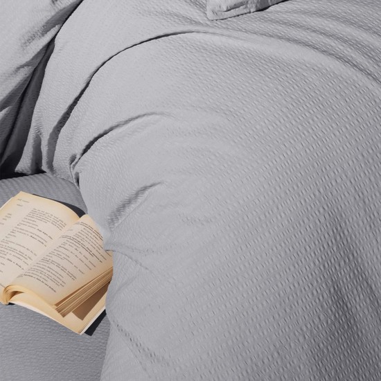 Schafer Soft Gofre Çift Kişilik Nevresim Tkm-4parça - Elden TaksitleSchafer Soft Gofre Çift Kişilik Nevresim Tkm-4parça