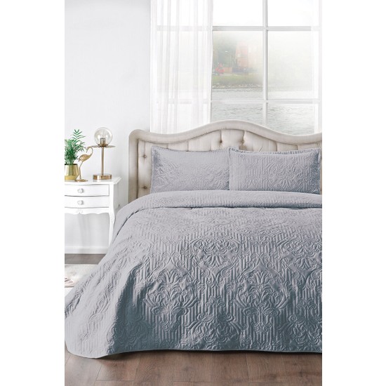 Özdilek Flair Tek Kişilik Yatak Örtüsü 180X230 - SenetleÖzdilek Flair Tek Kişilik Yatak Örtüsü 180X230