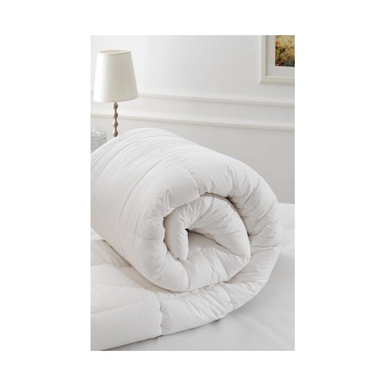 Özdilek Mıcrosoft Yorgan Mc Çk Beyaz - SenetleÖzdilek Mıcrosoft Yorgan Mc Çk Beyaz