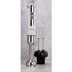 Korkmaz 447-14 Vanilya Mia Mega Blender Set