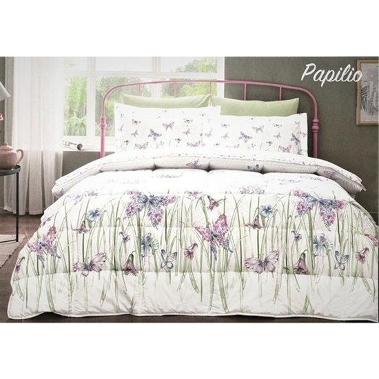 Özdilek Papilio Beyaz Çift Kişilik Uyku Seti Özdilek Uyku Seti Yeni Model Özdilek Çift Uyku Seti - Elden ÖdemeliÖzdilek Papilio Beyaz Çift