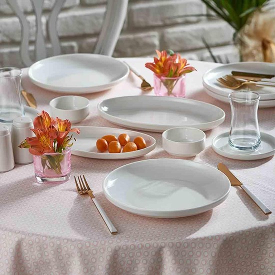 Neva N3189 Proda 26 Prç Kahvaltı Takımı - SenetliNeva N3189 Proda 26 Prç Kahvaltı Takımı