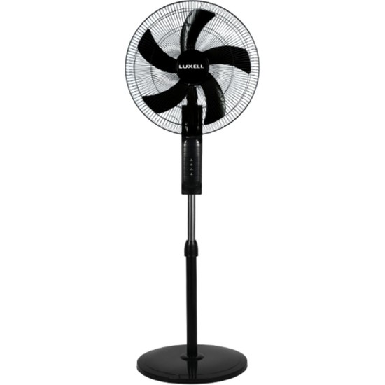 Luxell LXF-518 S 5 Pervaneli Ayaklı Vantilatör - KefilsizLuxell LXF-518 S 5 Pervaneli Ayaklı Vantilatör