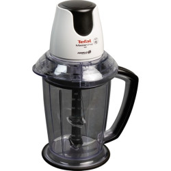 Tefal MB470B MasterChop Powelix Maxi 4 Bıçaklı Rondo ve Doğrayıcı 500 W Beyaz - 1500637071
