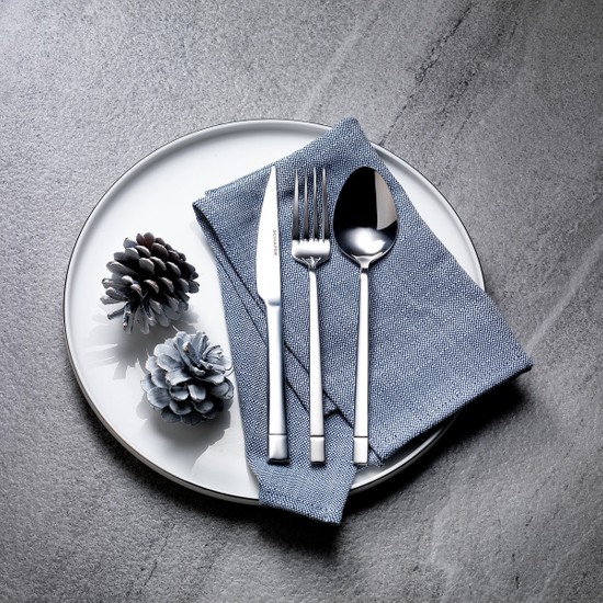 Schafer Sharp 72 Parça Çatal Kaşık Bıçak Takımı GÜM02 - Elden ÖdemeliSchafer Sharp 72 Parça Çatal Kaşık Bıçak Takımı GÜM02