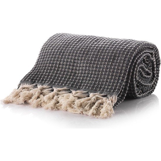 Schafer Venice Çift Kişilik PIKE-200X230-1 Parça-Indigo - Elden TaksitliSchafer Venice Çift Kişilik PIKE-200X230-1 Parça-Indigo