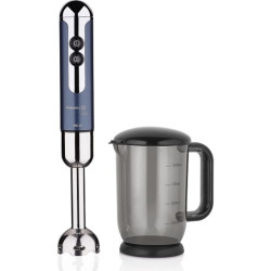 Korkmaz Mia Duo Blender Set - Azura/Krom
