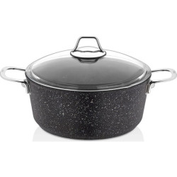 Falez Black Line Tencere 28 Cm.