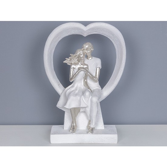 Biev Daısy Ask Bıblo 24X11X33 cm - Kredi KartsızBiev Daısy Ask Bıblo 24X11X33 cm