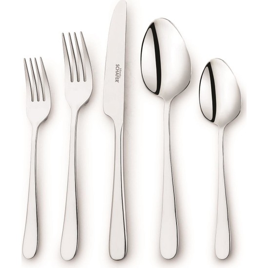 Schafer Hamburg 78 Parça Takım - TaksitleSchafer Hamburg 78 Parça Takım