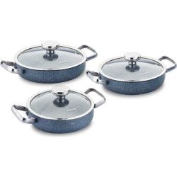 Korkmaz Stona 6 Parça Omlet Set A2862
