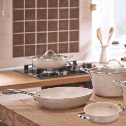 Korkmaz A1855 Granita 24 Cm Tava