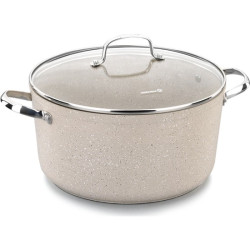 Korkmaz A1261 Granita Tencere 24 x 12,5