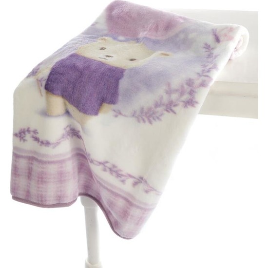 Özdilek Bebek Battaniyesi Purple Lover - TaksitleÖzdilek Bebek Battaniyesi Purple Lover