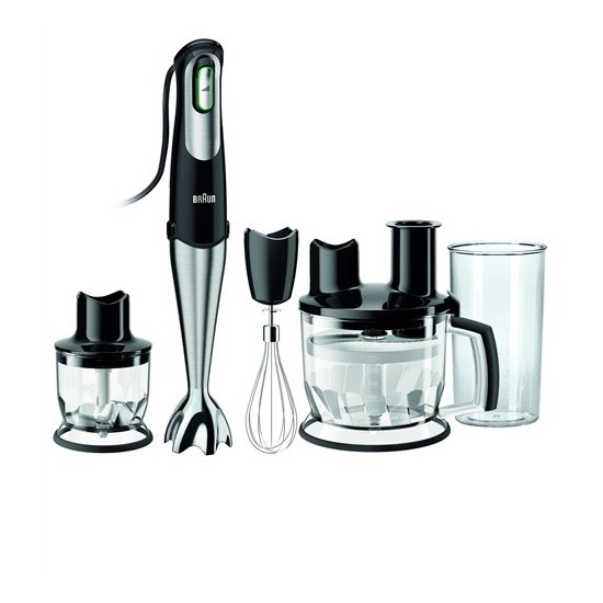 Braun MQ785 Patisserie Plus El Blender Seti - SenetleBraun MQ785 Patisserie Plus El Blender Seti