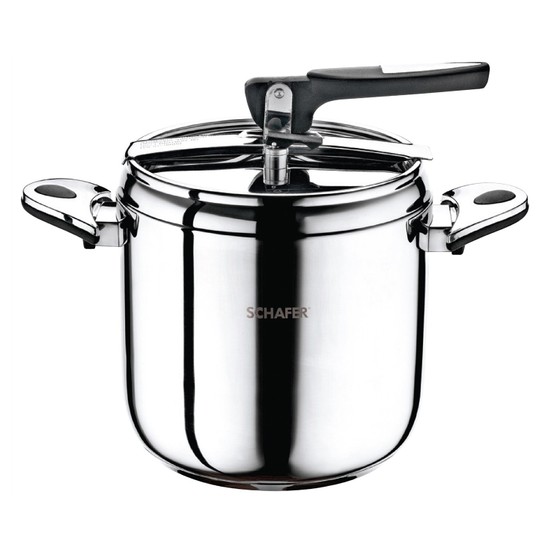 Schafer Classic Düdüklü Tencere 7 lt - KefilsizSchafer Classic Düdüklü Tencere 7 lt