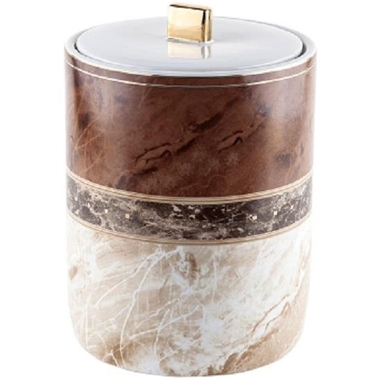 Primanova Garnsey Kapaklı Kova - Elden TaksitliPrimanova Garnsey Kapaklı Kova