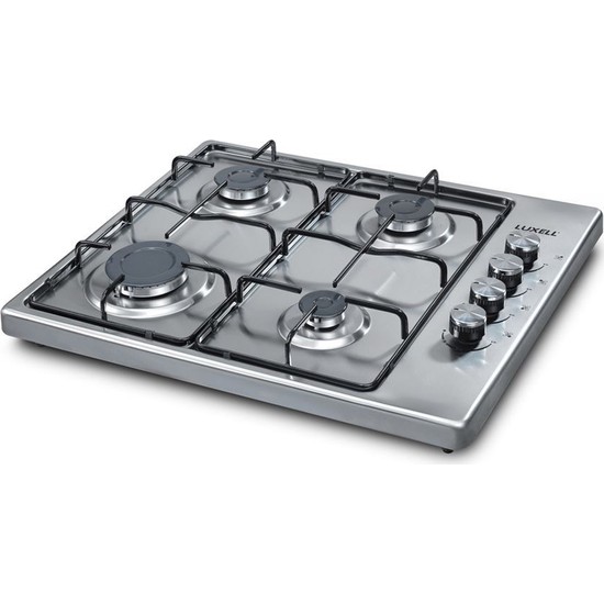 Kumtel Lx-420f Lpg Setüstü Ocak Inox - SenetliKumtel Lx-420f Lpg Setüstü Ocak Inox