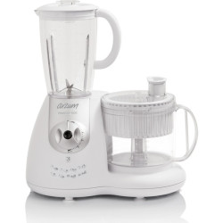 Arzum AR1044 Prostar Mutfak Robotu - Gri
