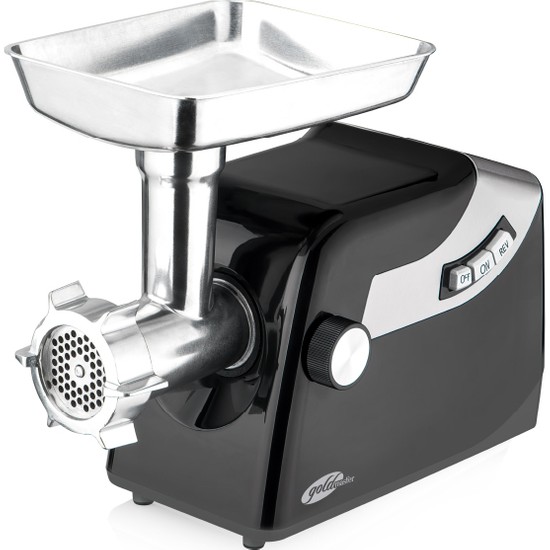 Goldmaster GM-7243 Promax Kıyma Makinesi - Kredi KartsızGoldmaster GM-7243 Promax Kıyma Makinesi