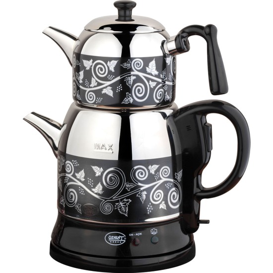Özkent K-662 Menekşe Desenli Çay Keyfi - Kredi KartsızÖzkent K-662 Menekşe Desenli Çay Keyfi