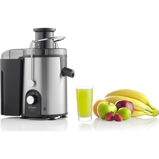 Arzum AR1060 Multivit Katı Meyve Sıkacağı - TaksitleArzum AR1060 Multivit Katı Meyve Sıkacağı