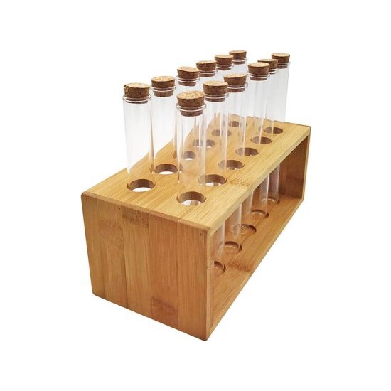 Bambum Vanilla 12li Tüp Baharatlık - Elden TaksitliBambum Vanilla 12li Tüp Baharatlık