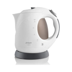 Arzum AR3014 Florido Gizli Rezistanslı Su Isıtıcısı Beyaz