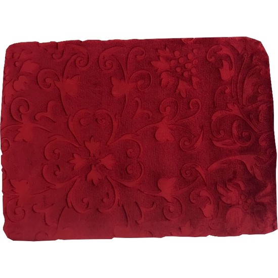 Özdilek Çift Kişilik Battaniye Prestige Prestij Bordo 220X240Cm - TaksitleÖzdilek Çift Kişilik Battaniye Prestige Prestij Bordo 220X240Cm