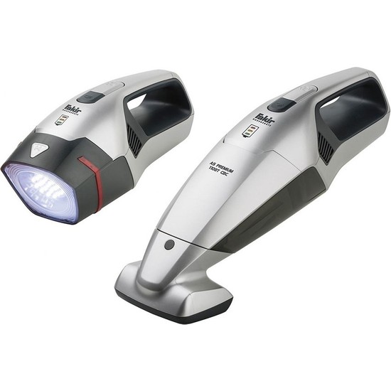 Fakir AS Premium 1108T CBC 10.8 V Şarjlı El Süpürgesi - TaksitleFakir AS Premium 1108T CBC 10.8 V Şarjlı El Süpürgesi